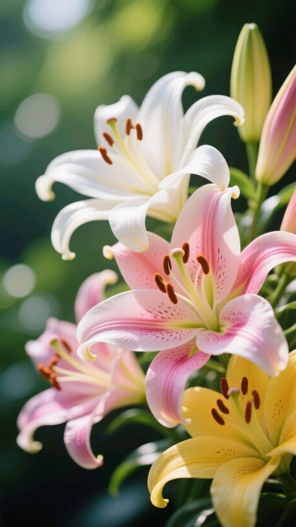 are a specal type of flowers